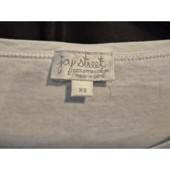 Joy Street Serena & Lily Day Dream Women’s Jogger Peru Pima Cotton Pajama Set XS - Picture 7 of 9